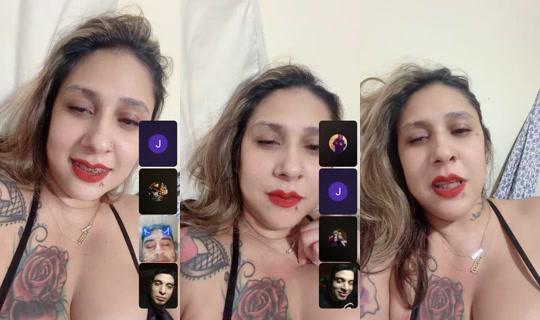 joannamartinez43 TikTok Live — Oct 4, 2026, 11:28 AM