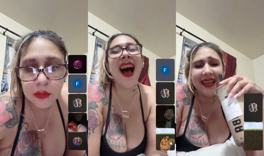joannamartinez43 TikTok Live — Oct 5, 2026, 6:22 AM