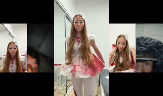 joanniealamedafra TikTok Live — Oct 7, 2026, 2:58 AM