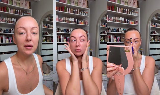 jodie1303 TikTok Live — Sep 29, 2026, 8:53 AM
