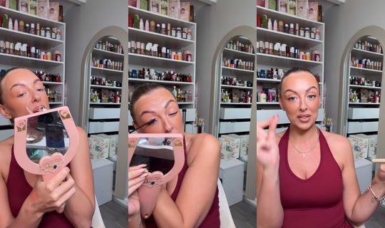 jodie1303 TikTok Live — Sep 30, 2026, 9:24 AM