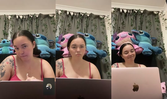 jodielee.xo TikTok Live — Aug 24, 2026, 12:18 PM
