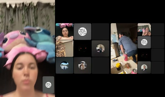 jodielee.xo TikTok Live — Aug 24, 2026, 1:04 PM