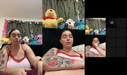 jodielee.xo TikTok Live — Aug 25, 2026, 11:44 AM