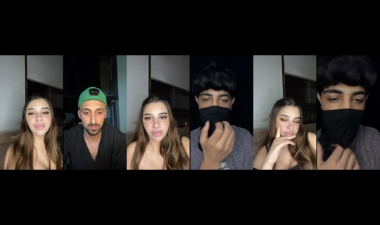 joelle.dbl TikTok Live — Oct 3, 2026, 10:23 PM