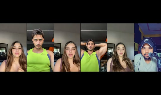 joelle.dbl TikTok Live — Oct 8, 2026, 12:26 PM