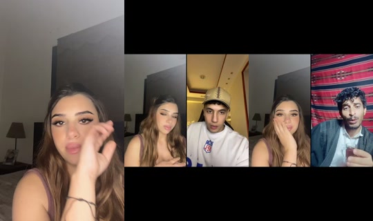 joelle.dbl TikTok Live — Oct 9, 2026, 6:49 PM