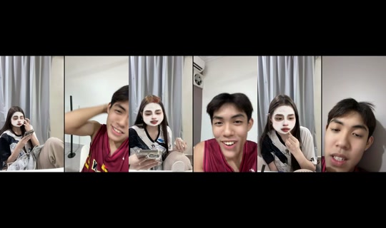 joey.foo05 TikTok Live — Aug 23, 2026, 4:43 PM