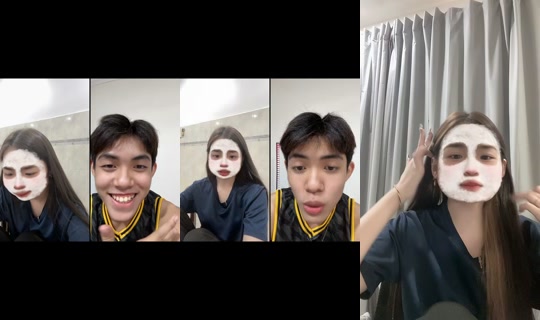 joey.foo05 TikTok Live — Aug 24, 2026, 8:22 AM