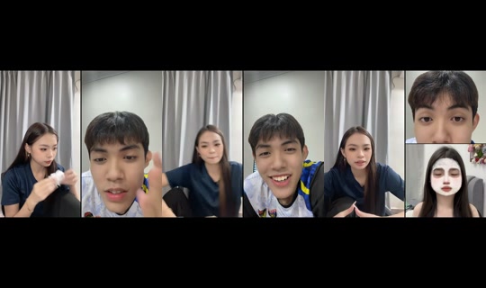 joey.foo05 TikTok Live — Aug 24, 2026, 2:14 PM