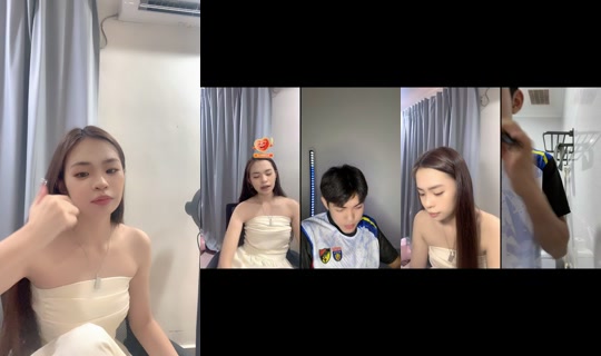 joey.foo05 TikTok Live — Aug 27, 2026, 7:54 AM