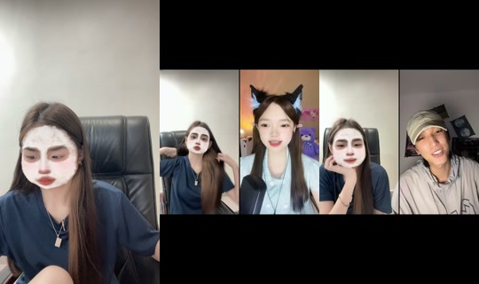 joey.foo05 TikTok Live — Aug 27, 2026, 1:13 PM