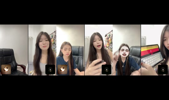 joey.foo05 TikTok Live — Aug 27, 2026, 2:04 PM