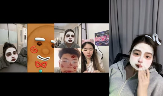 joey.foo05 TikTok Live — Oct 7, 2026, 2:08 PM