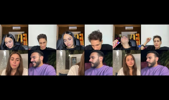 joey.kelavian TikTok Live — Aug 26, 2026, 9:53 PM