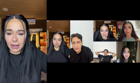 joey.kelavian TikTok Live — Aug 28, 2026, 6:43 PM