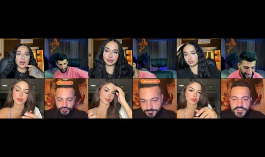 joey.kelavian TikTok Live — Aug 30, 2026, 12:37 AM