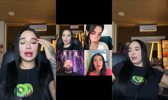 joey.kelavian TikTok Live — Oct 3, 2026, 1:25 PM