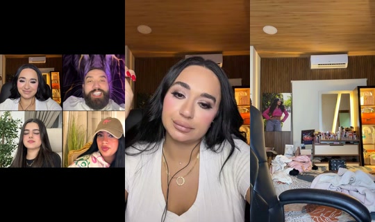 joey.kelavian TikTok Live — Oct 7, 2026, 9:52 PM