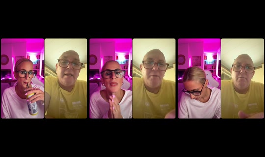joeygeo TikTok Live — Oct 3, 2026, 11:00 PM