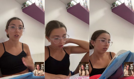 johanaaa727 TikTok Live — Aug 28, 2026, 12:41 AM