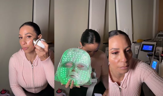 johannabauty TikTok Live — Aug 30, 2026, 5:48 AM