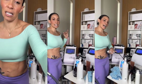 johannabauty TikTok Live — Oct 4, 2026, 5:14 PM