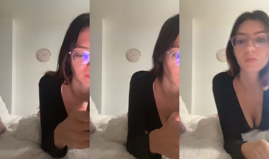 johannapvv TikTok Live — Oct 8, 2026, 4:49 PM