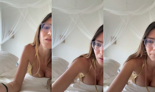 johannapyyy TikTok Live — Aug 24, 2026, 2:19 PM
