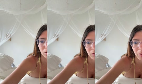 johannapyyy TikTok Live — Aug 24, 2026, 3:19 PM