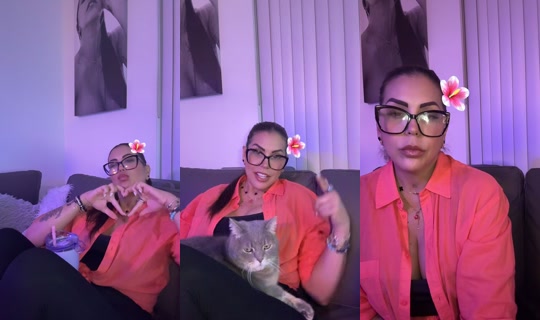 johannaruizf TikTok Live — Aug 23, 2026, 1:08 AM