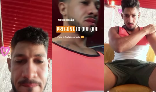 johanrodriguez807 TikTok Live — Oct 8, 2026, 1:18 PM