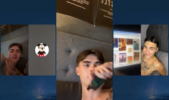 johnboyo06 TikTok Live — Oct 2, 2026, 12:18 AM