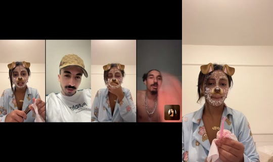 johnporkonhismain TikTok Live — Aug 30, 2026, 1:19 AM