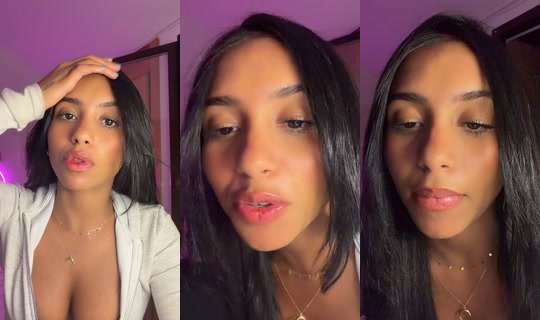 joice.nobr145 TikTok Live — Oct 3, 2026, 2:32 AM
