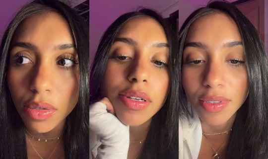 joice.nobr145 TikTok Live — Oct 3, 2026, 3:22 AM