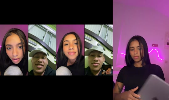 joice.nobr145 TikTok Live — Oct 4, 2026, 2:37 AM