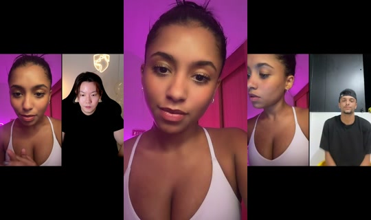 joice.nobr145 TikTok Live — Oct 5, 2026, 10:25 PM