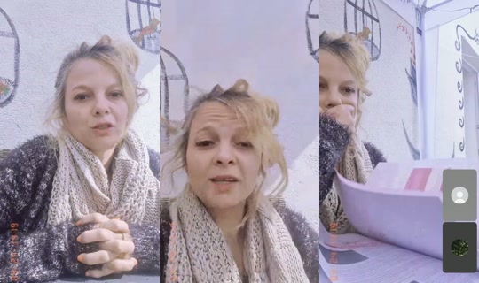 joiefamilleartdesign TikTok Live — Aug 24, 2026, 9:05 AM
