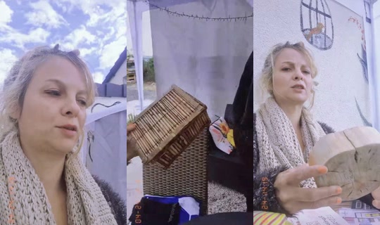 joiefamilleartdesign TikTok Live — Aug 24, 2026, 9:56 AM