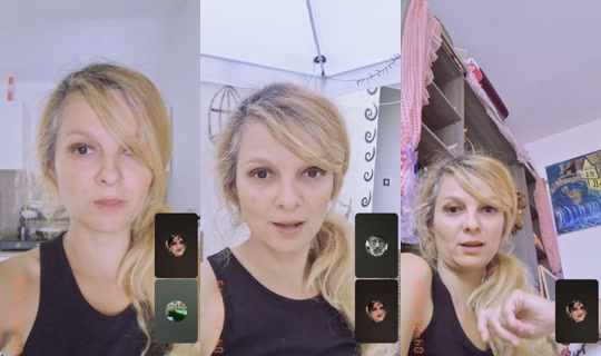 joiefamilleartdesign TikTok Live — Aug 29, 2026, 1:20 PM