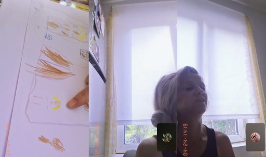 joiefamilleartdesign TikTok Live — Sep 1, 2026, 4:43 PM