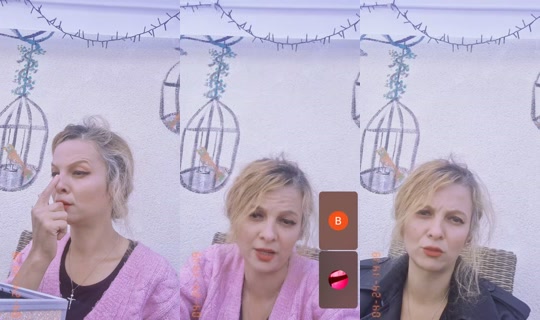 joiefamilleartdesign TikTok Live — Sep 3, 2026, 12:08 PM