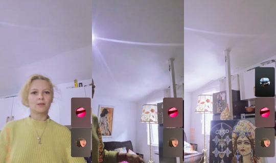 joiefamilleartdesign TikTok Live — Oct 1, 2026, 9:55 AM