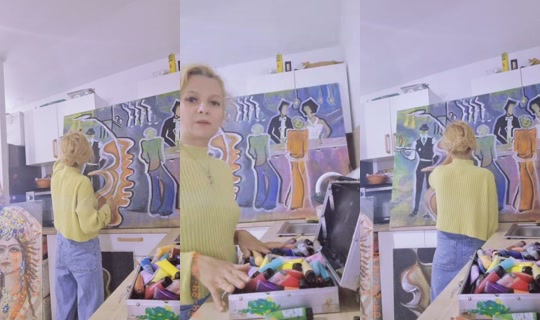 joiefamilleartdesign TikTok Live — Oct 1, 2026, 11:12 AM