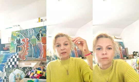 joiefamilleartdesign TikTok Live — Oct 1, 2026, 11:27 AM