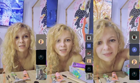 joiefamilleartdesign TikTok Live — Oct 5, 2026, 7:58 AM