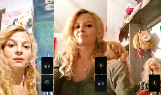 joiefamilleartdesign TikTok Live — Oct 6, 2026, 7:44 PM