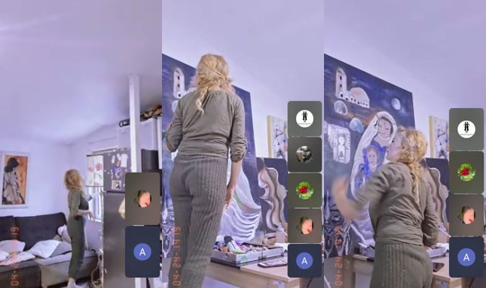 joiefamilleartdesign TikTok Live — Oct 7, 2026, 6:29 AM