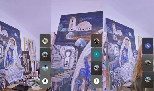 joiefamilleartdesign TikTok Live — Oct 7, 2026, 8:18 AM